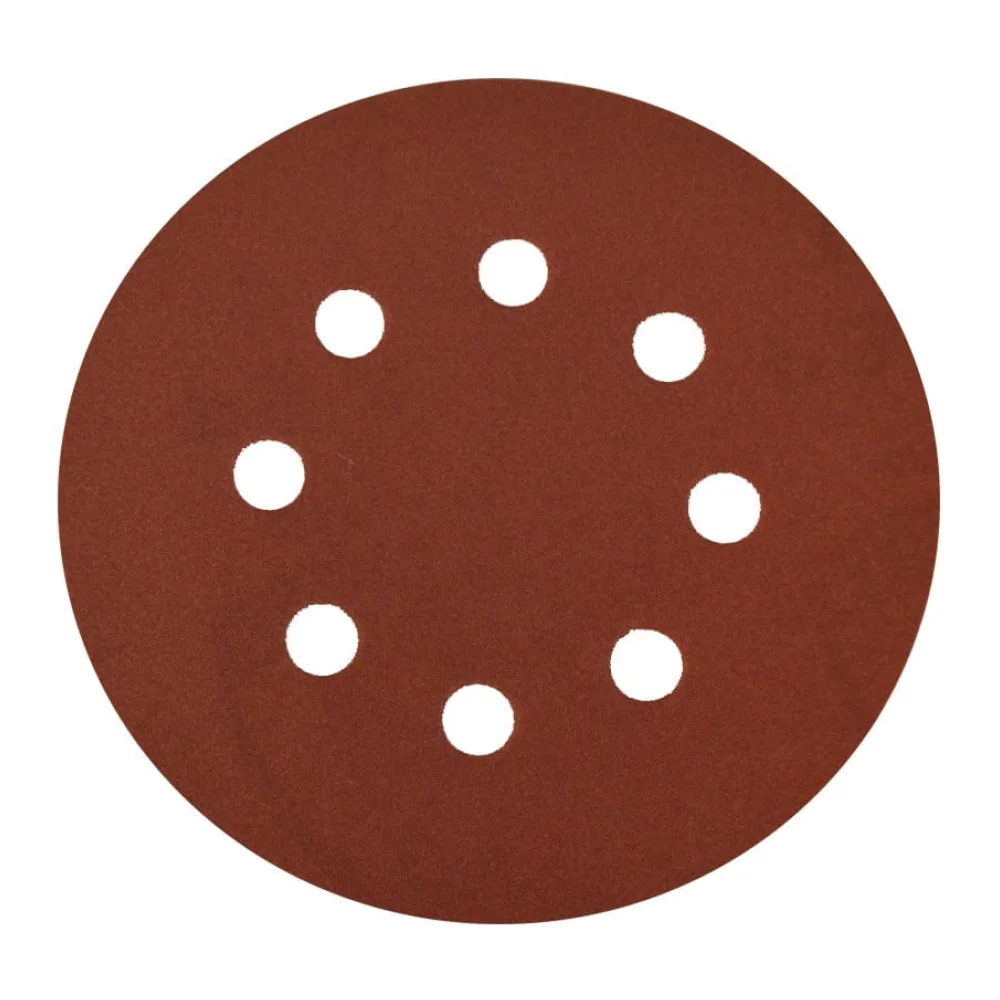 Lija Disco Velcro 4 1/2 Grano 150 Klingspor