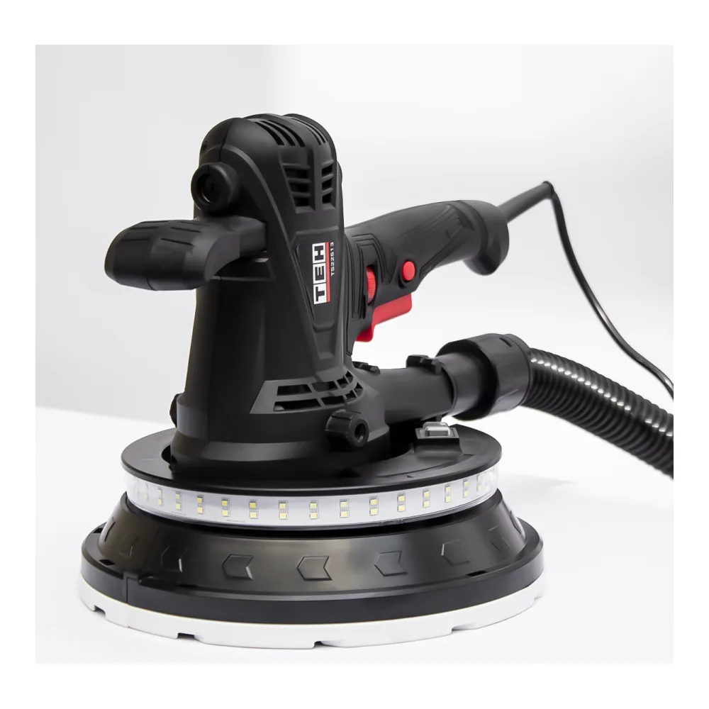 Lijadora de Paredes y Techo 1280W Tehtools