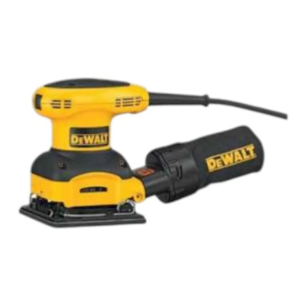 Lijadora Orbital 1/4 230W DWE6411 Dewalt