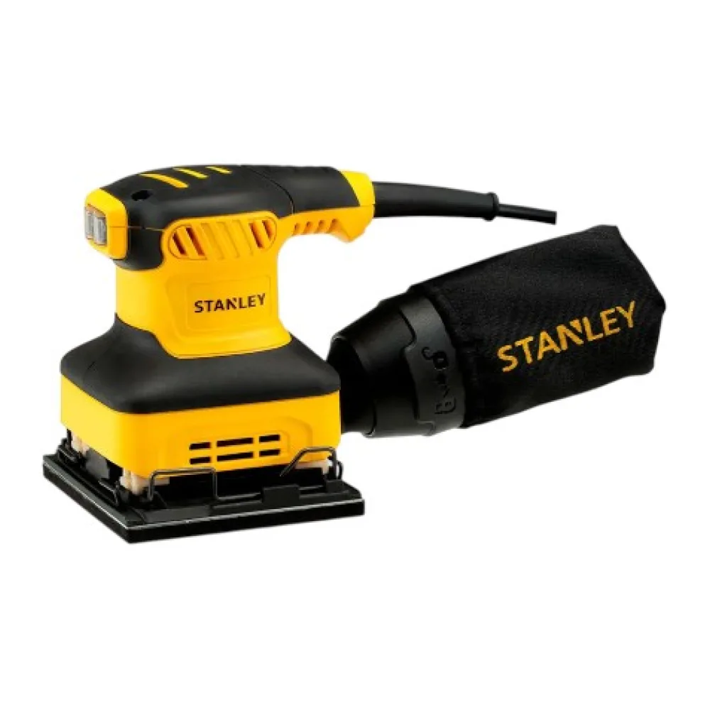 Lijadora Orbital 240W SS24 Stanley