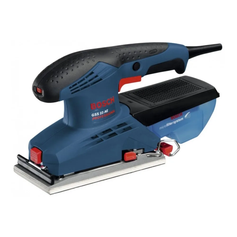 Lijadora Orbital Bosch Gss 23 Ae 160W