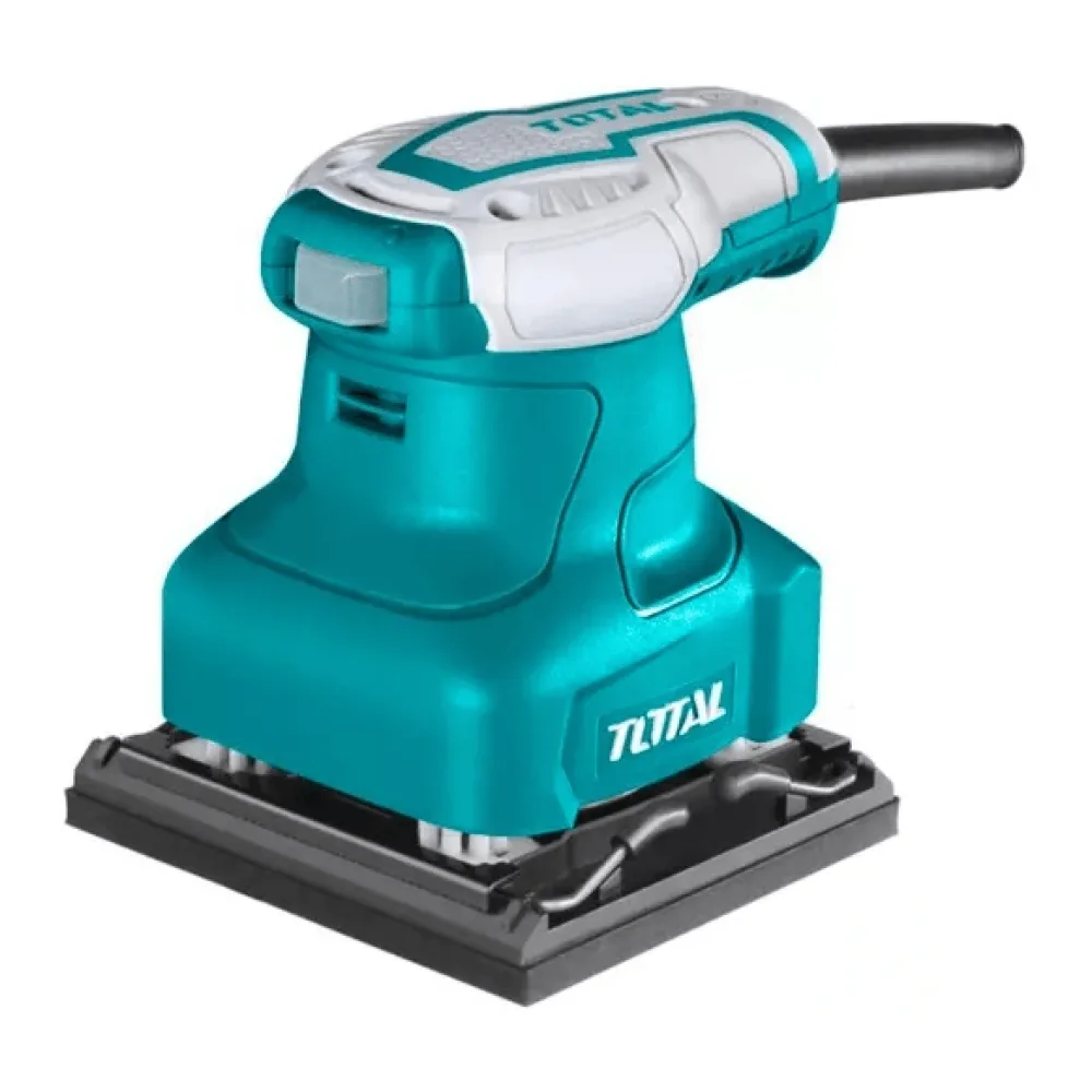 Lijadora Orbital CUAD.240W+5 Lijas Total TF2231106