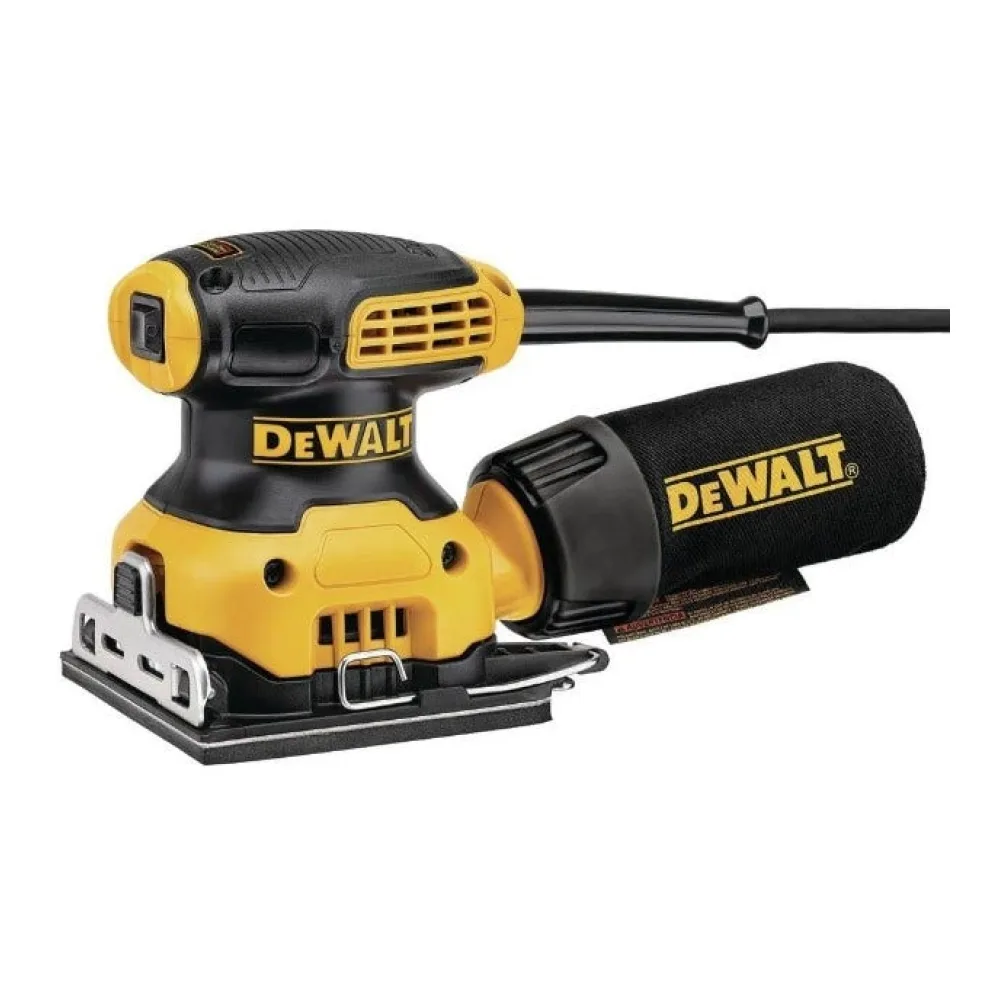 Lijadora Orbital Dewalt DWE6411-B2C 1/4" 225W