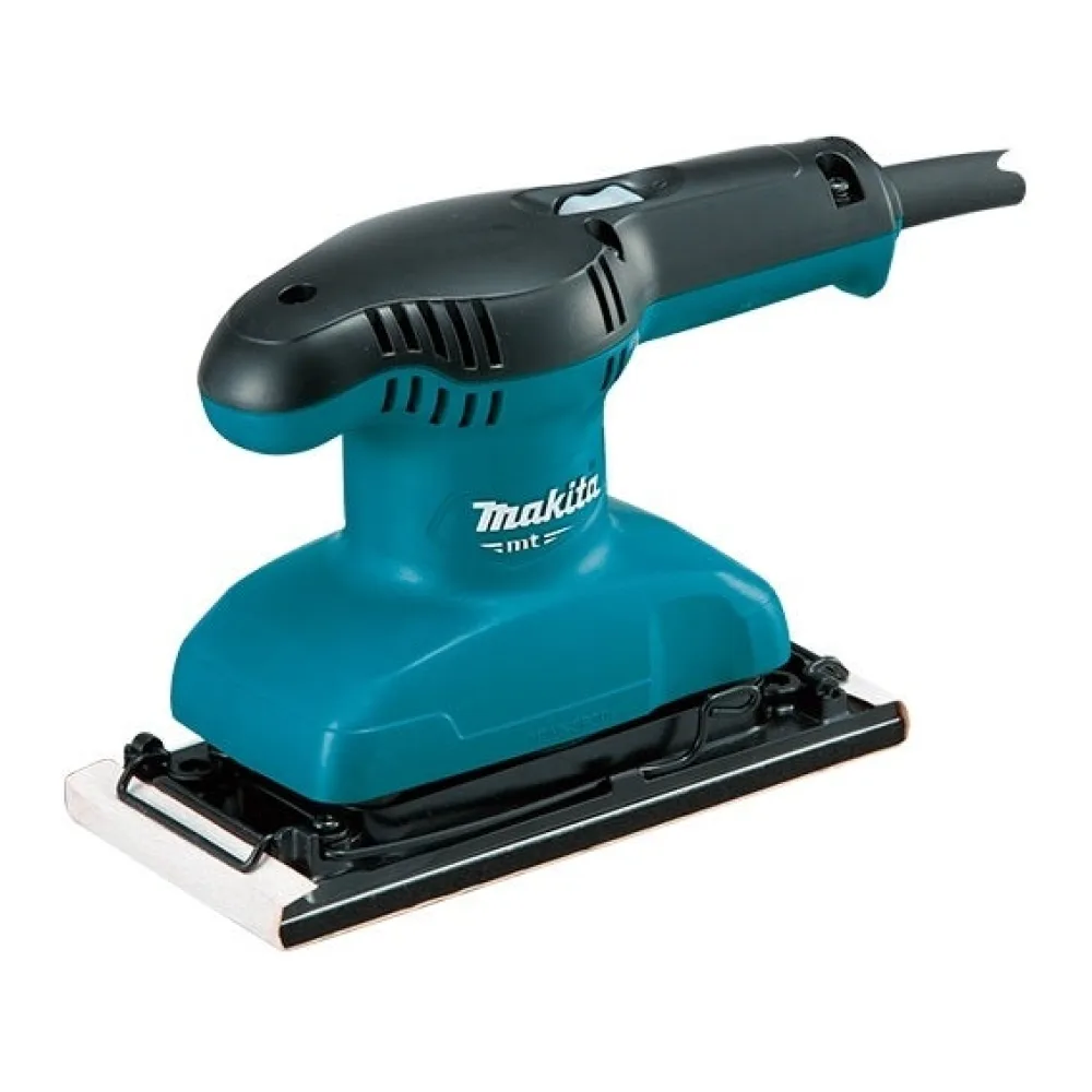 Lijadora Orbital Makita 180W - 3-5/8"X7-1/4"