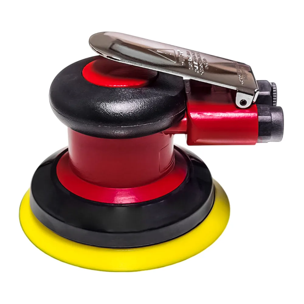 Lijadora Orbital Neumática 5” Profesional Tehtools