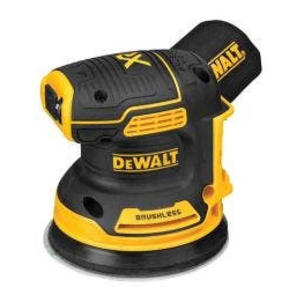 Lijadora ROTO.20V Max Dewalt 5" S/b-c DCW210B