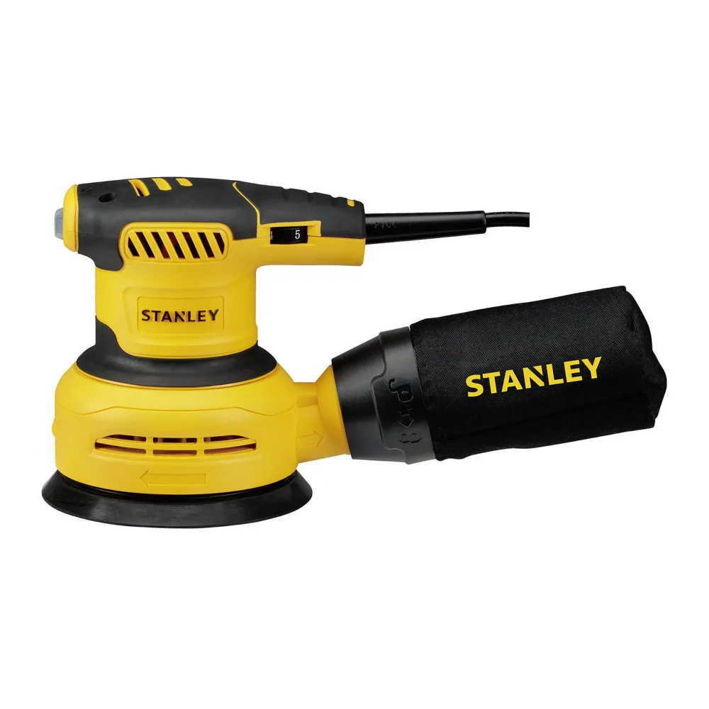 Lijadora Roto Orbital 5" 300W SS30-B2C DeWalt