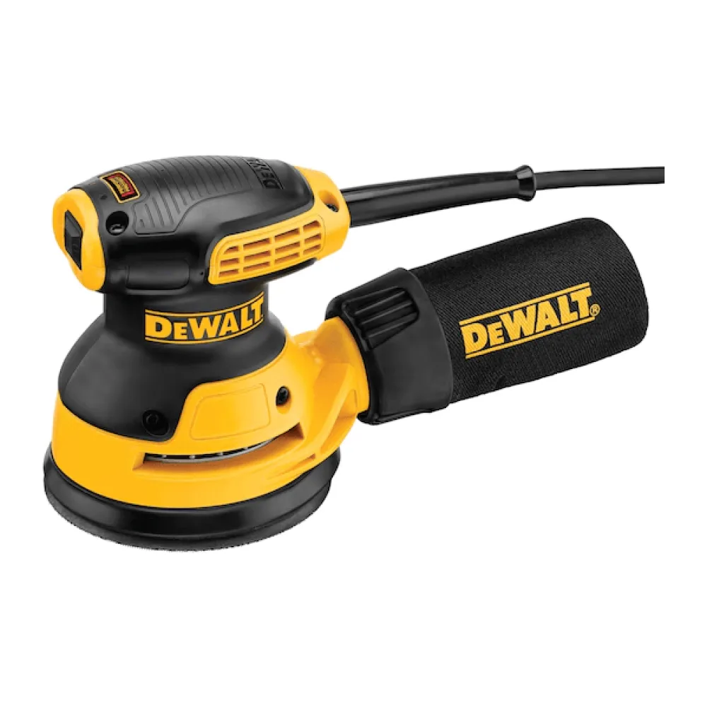 Lijadora Roto-orbital Dewalt DWE6421-B2 5" 275W