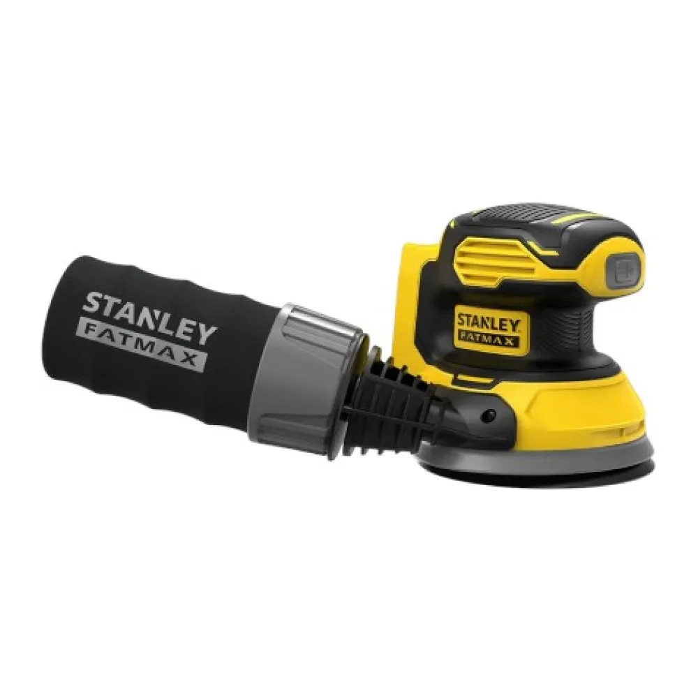 Lijadora Roto Orbital Inalámbrica 20V sin Batería Ni Cargador SCS220 Stanley