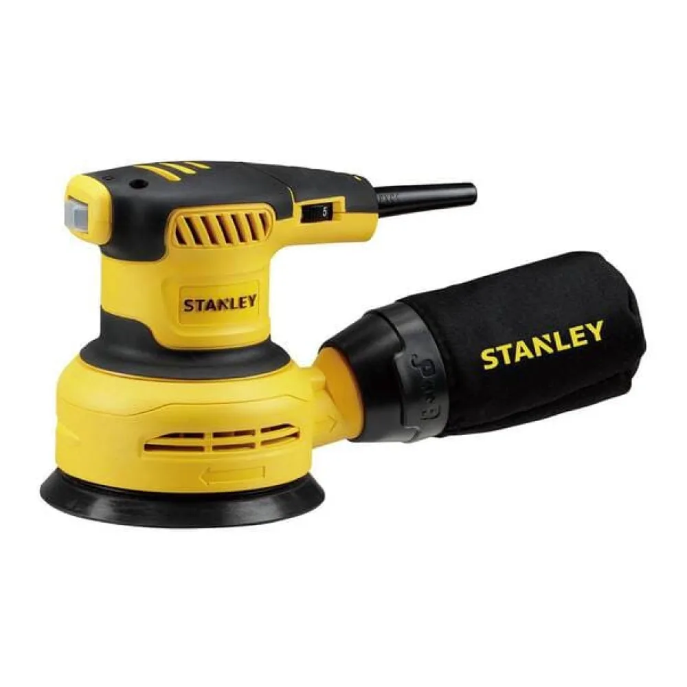 Lijadora Roto Orbital SS30 300W Stanley