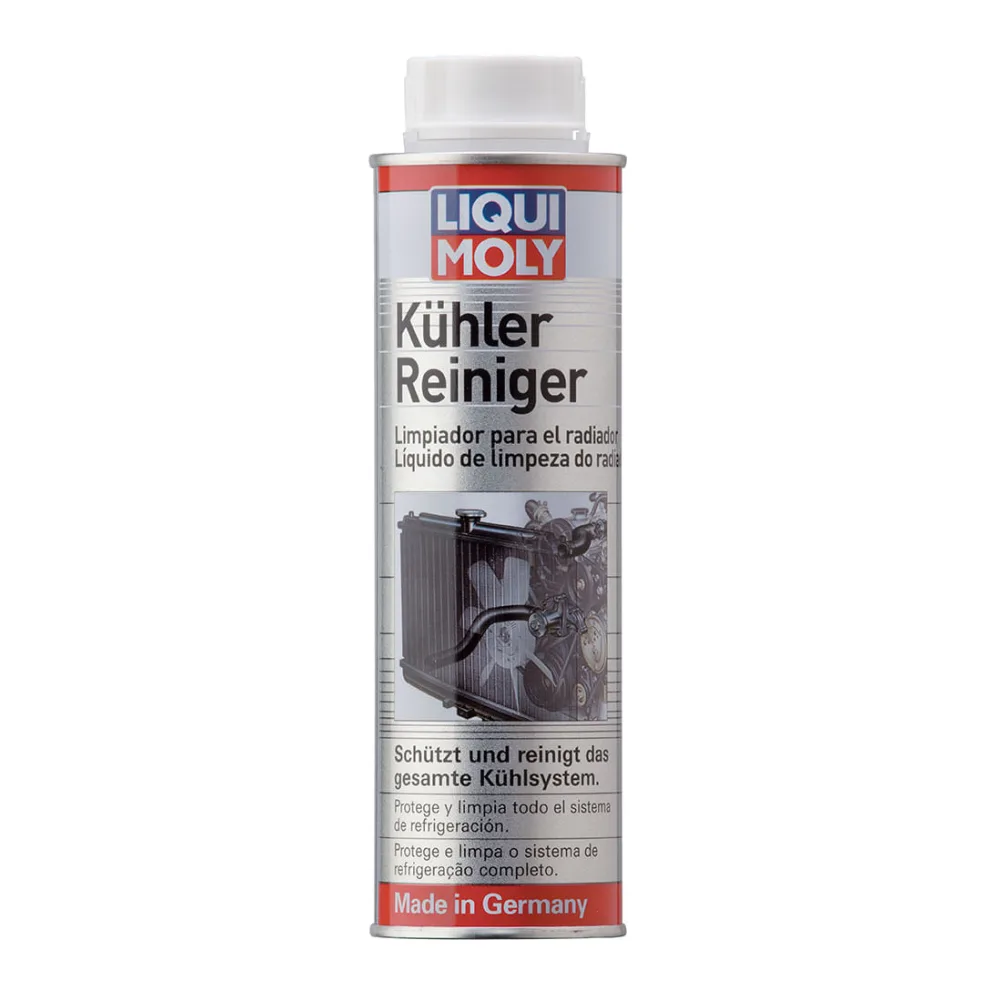 Limpiador de Radiadores Radiator Cleaner 300 Ml Liqui Moly