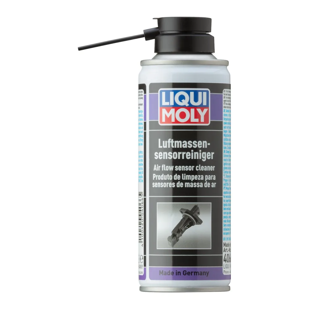 Limpiador Especial para Flujometro Luftmassensensor-reiniger 200 Ml Liqui Moly