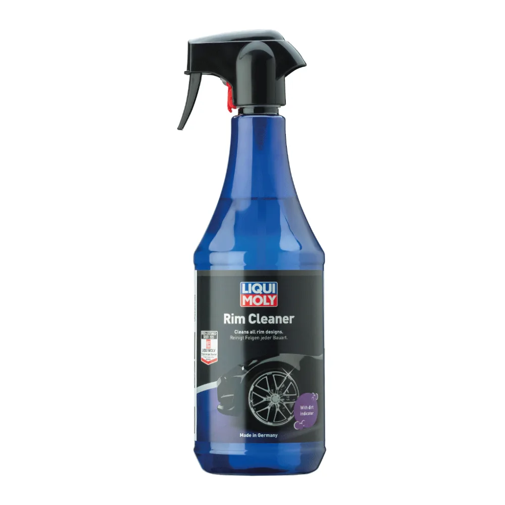 Limpiador Férrico de Llantas Rim Cleaner 1 L Liqui Moly