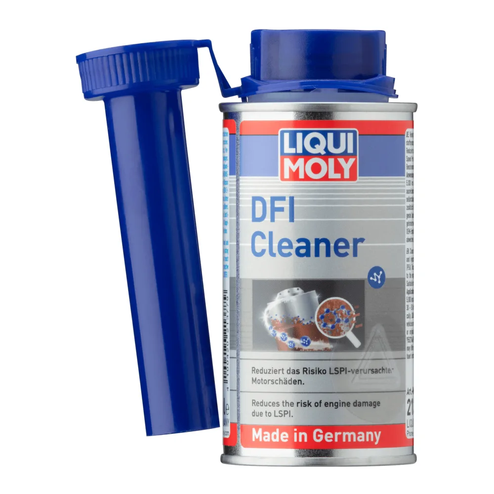 Limpiador Inyección Directa Dfi Dfi-cleaner 120 Ml Liqui Moly