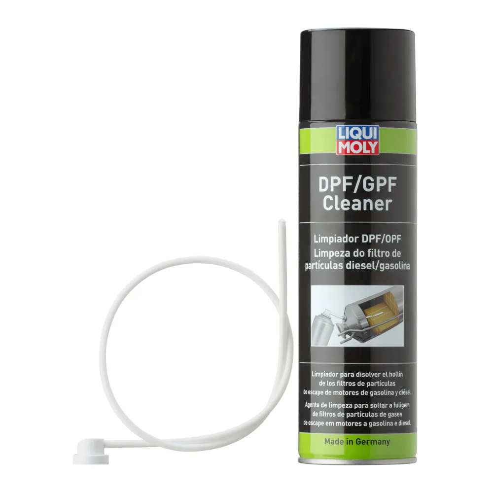 Limpiador No Inflamable y sin Cenizas para Dpf/gpf Dpf/gpf Cleaner Spray 400 Ml Liqui Moly