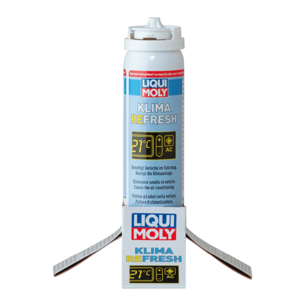 Limpiador para Aire Acondicionado Klima Refresh 75ML Liqui Moly