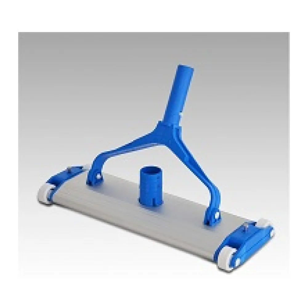 Limpiafondo Aluminio 35