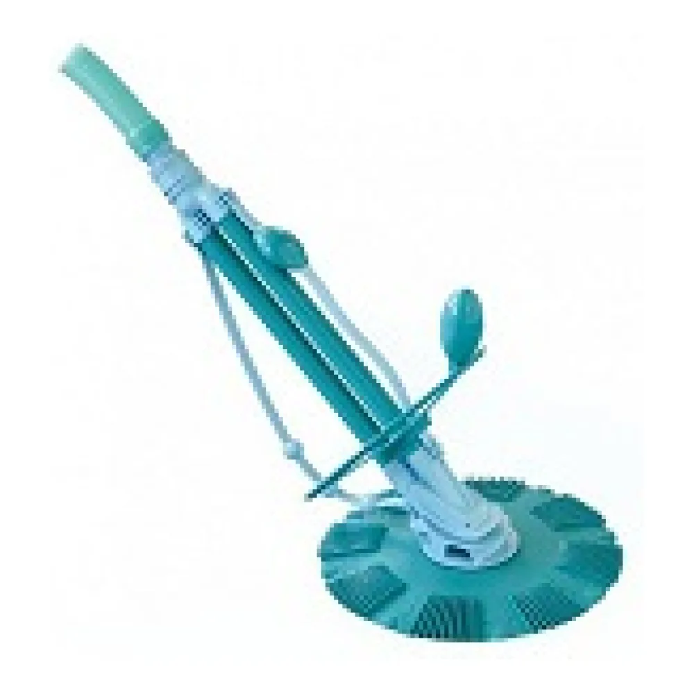 Limpiafondo Automatico P/piscina Hormigon/fibra Vidrio
