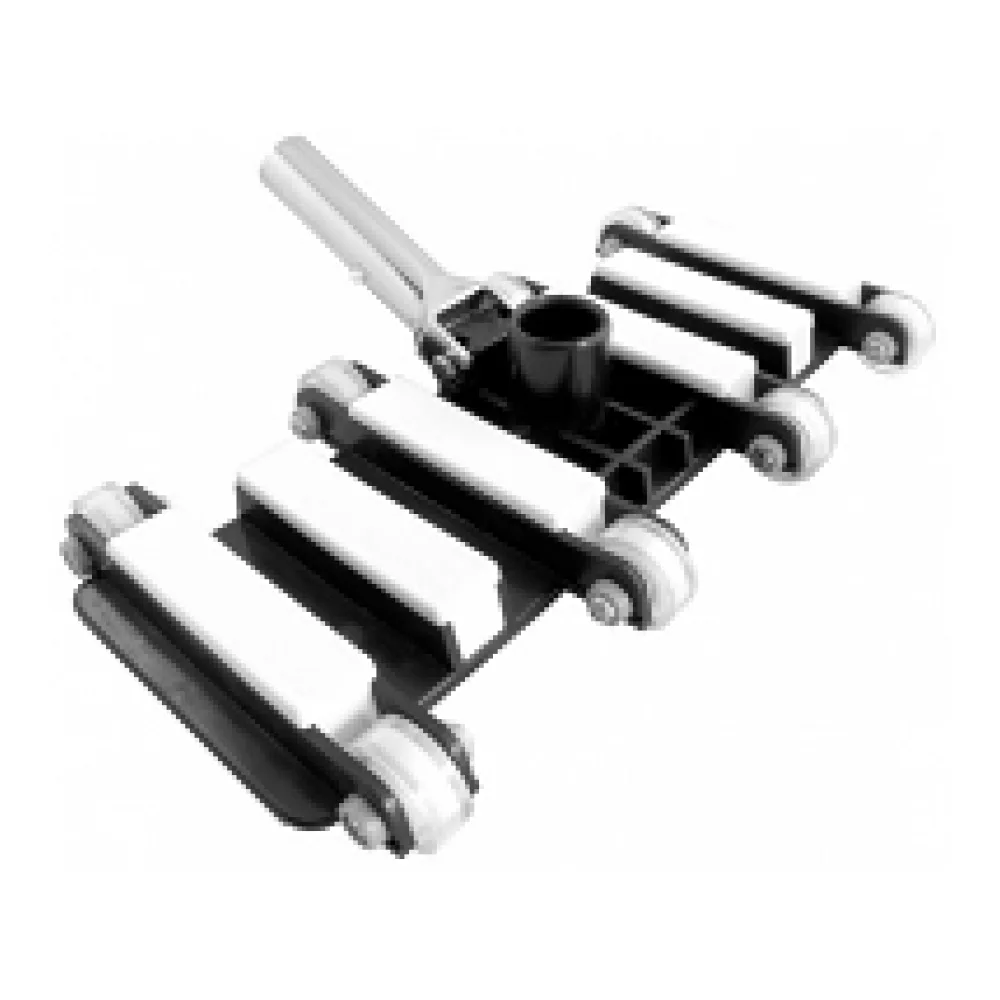 Limpiafondo Chino 8 Ruedas Silicona C Rodmientos