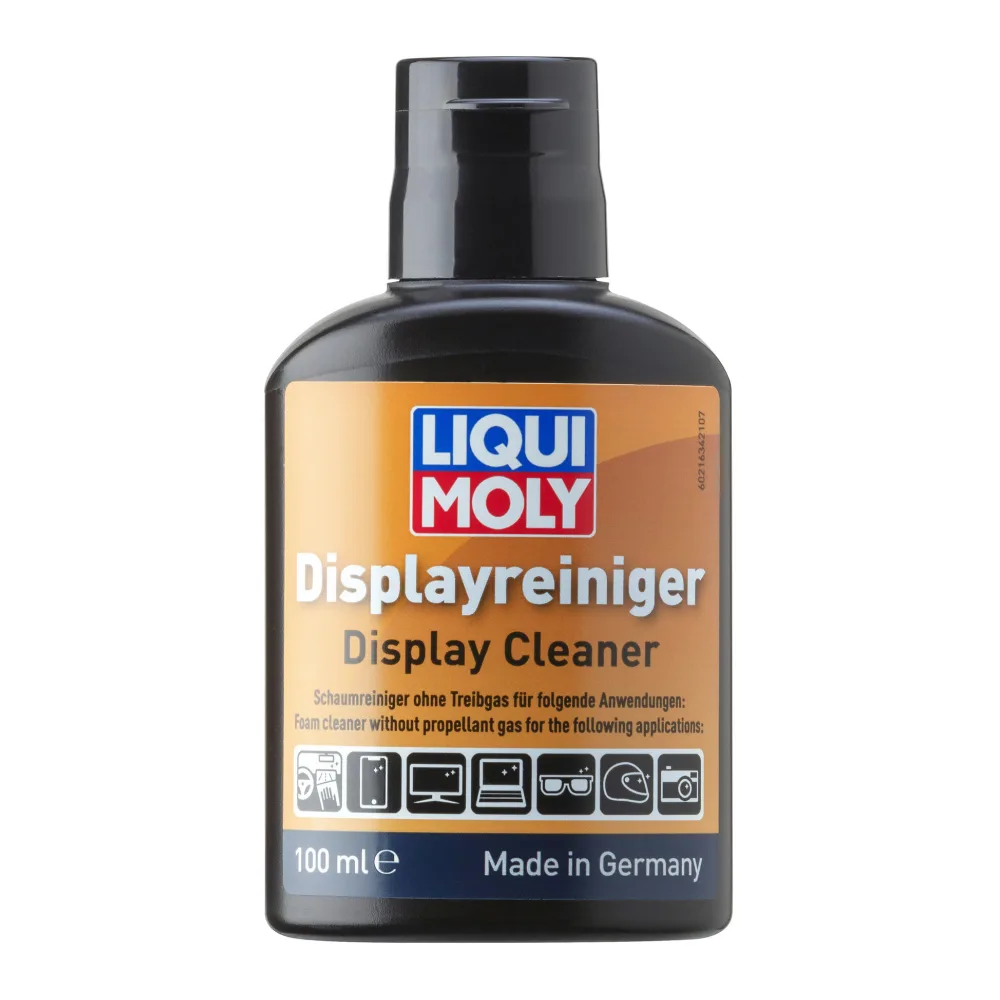 Limpiapantallas Display Reiniger 100 Ml Liqui Moly