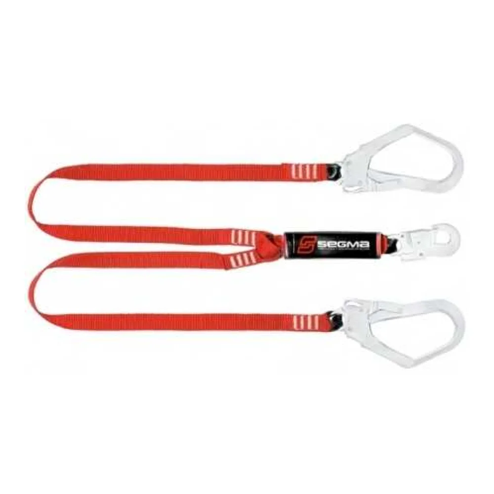 Línea en y con Shock Absorber Incluído Segma