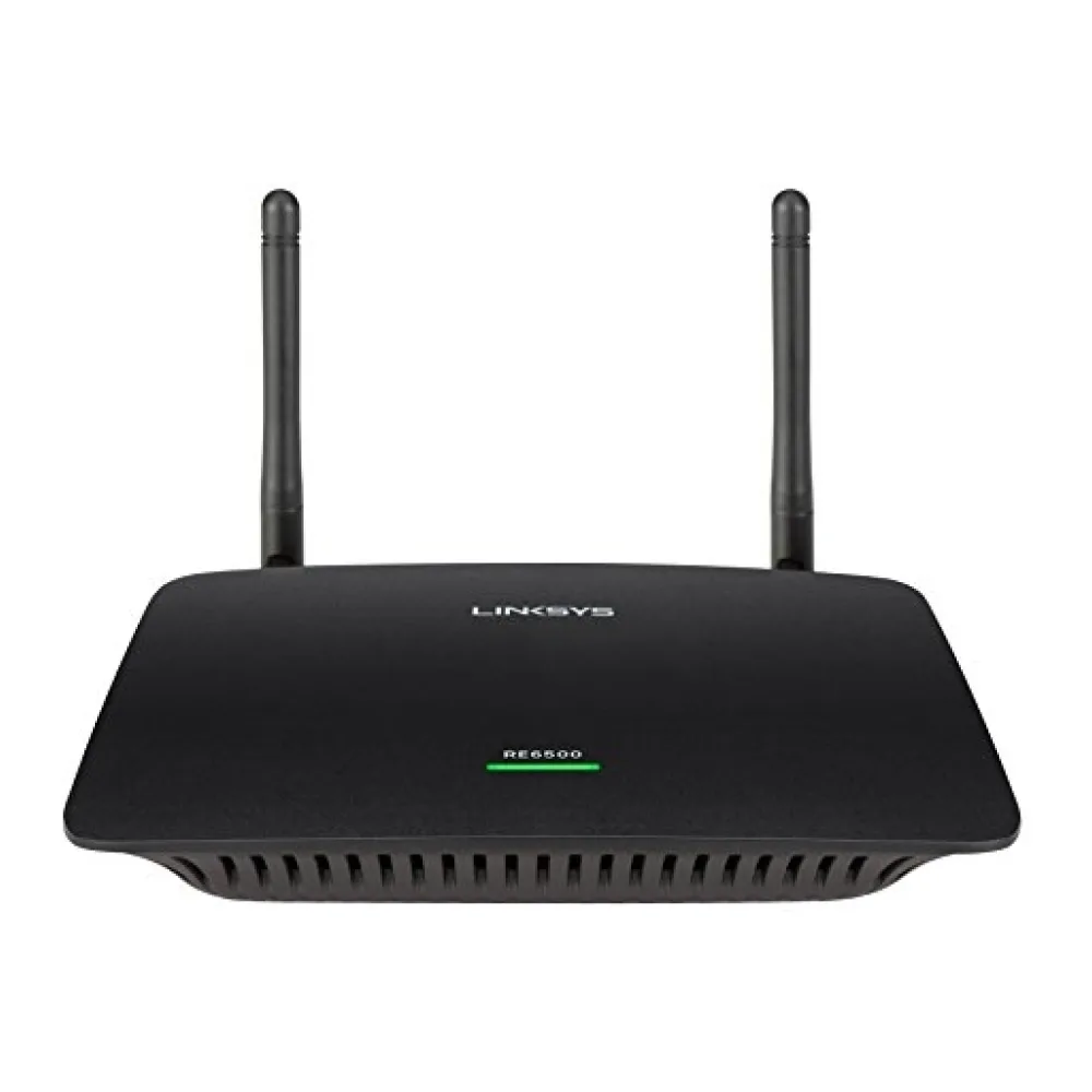 Linksys Extensor de Alcance Wireless de Doble Banda AC1200 RE6500