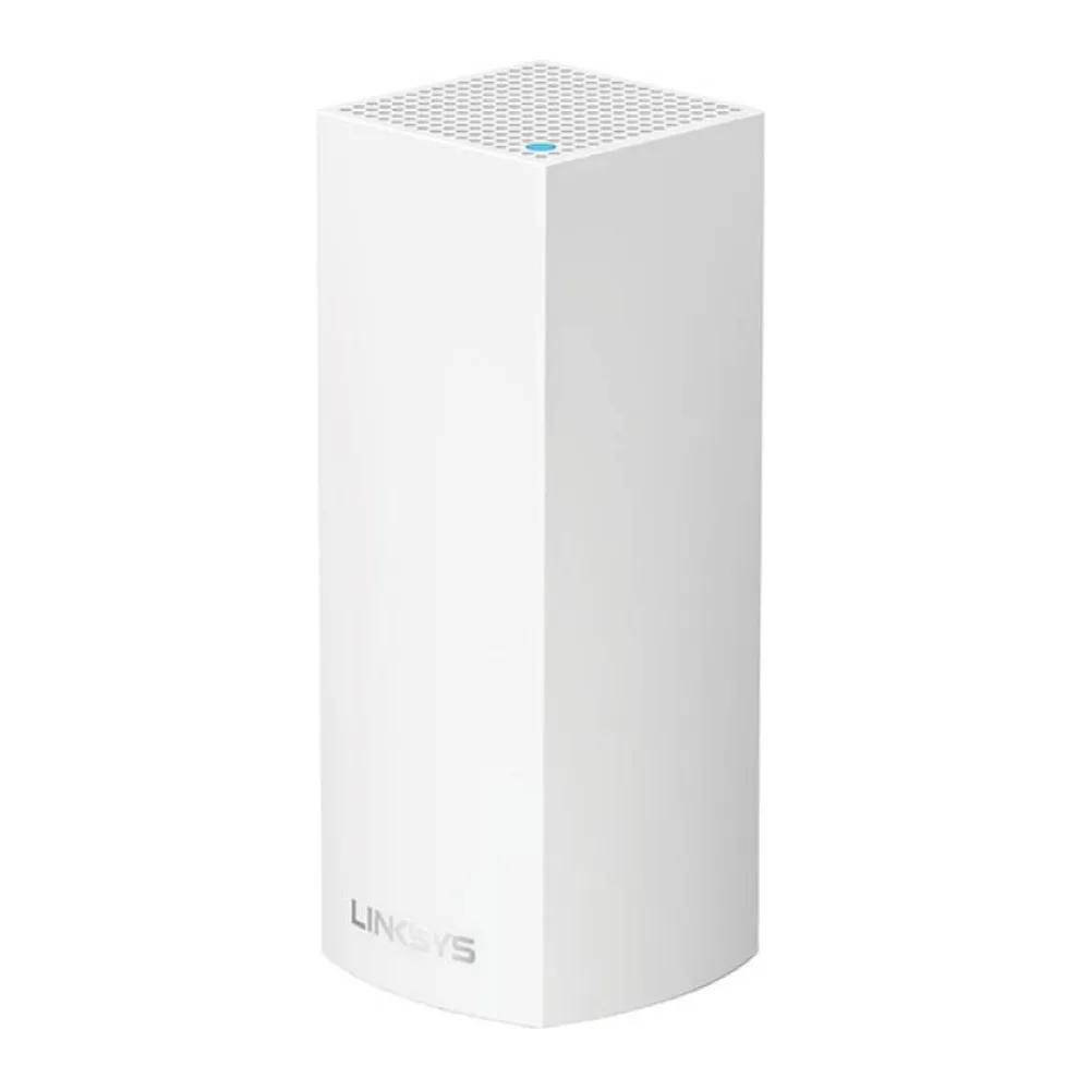 Linksys Router Inalámbrico Velop Wifi Intelligent Mesh Tribanda AC2200 WHW0301