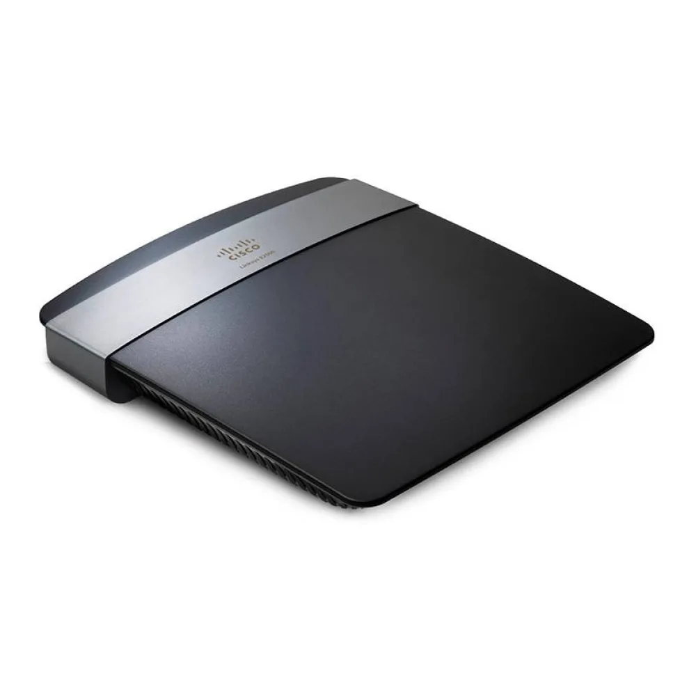 Linksys Router Wi-fi de Doble Banda N600 Linksys E2500