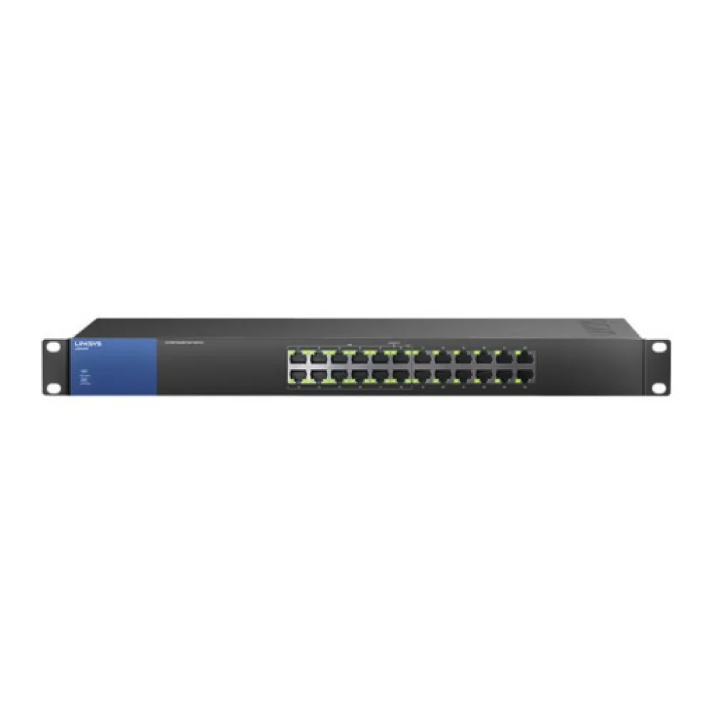 Linksys Switch Business LGS124 de 24 Puertos