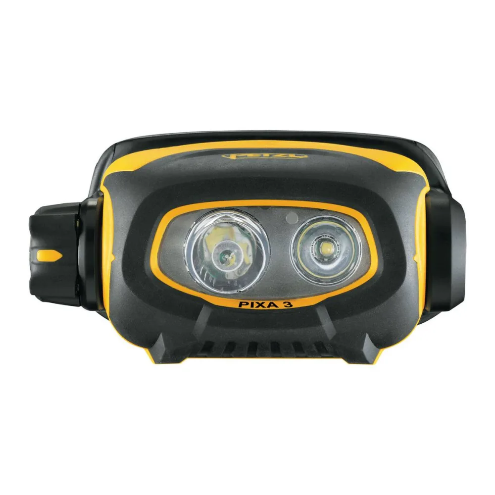 Linterna Frontal Petzl Pixa 3