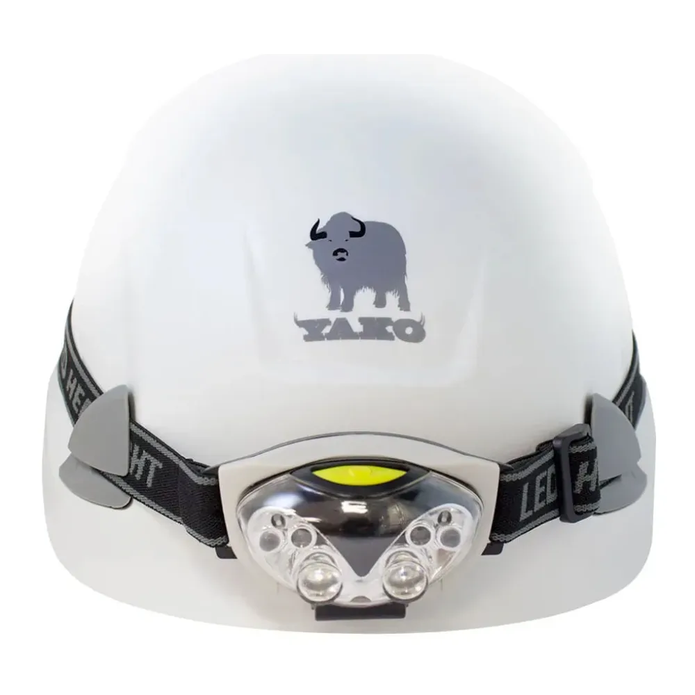 Linterna Manos Libres SteelPro