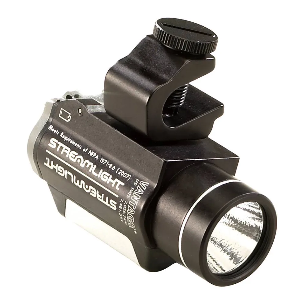 Linterna Streamlight Vantage Led Helmet 69140