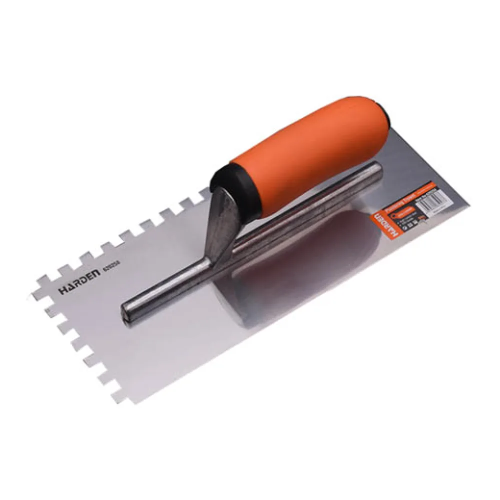 Llana Dentada 280X120MM Harden