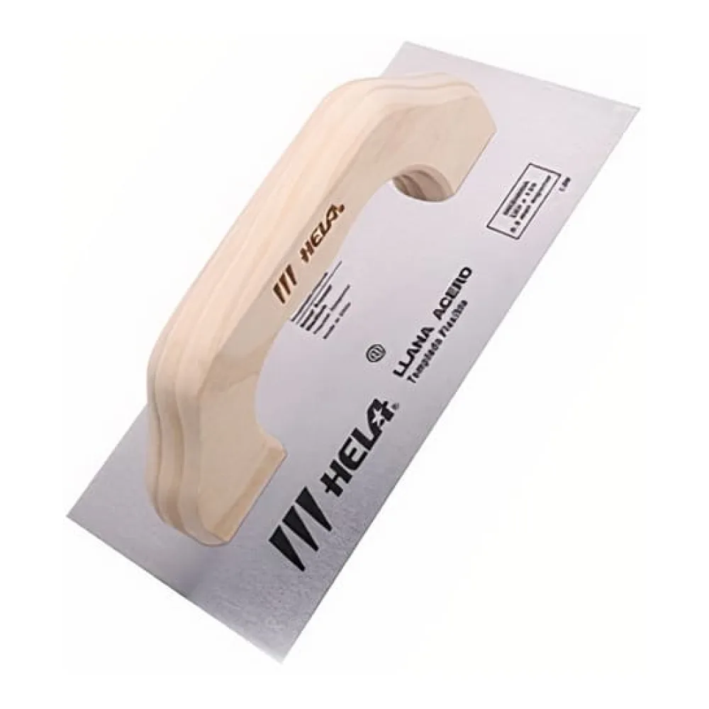 Llana Lisa Mediana Acero 280 130 L280 Hela