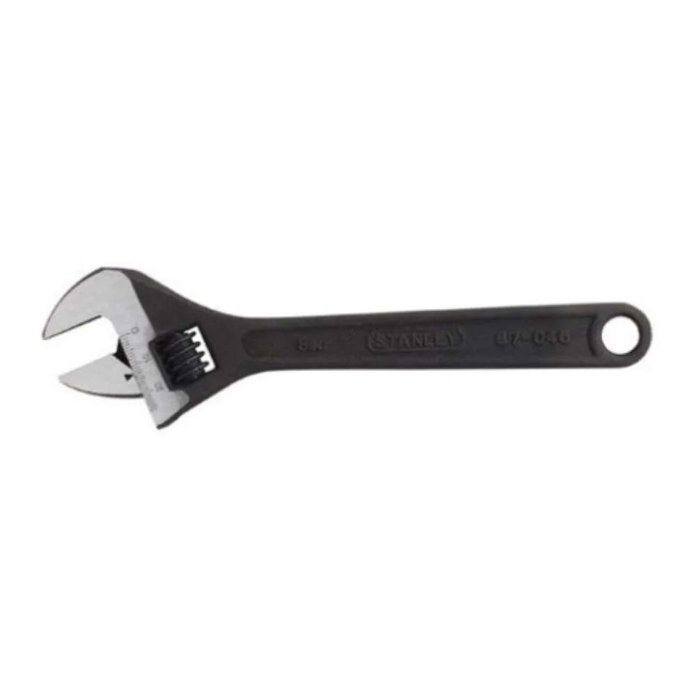 Llave Francesa Stanley 10" (87047)