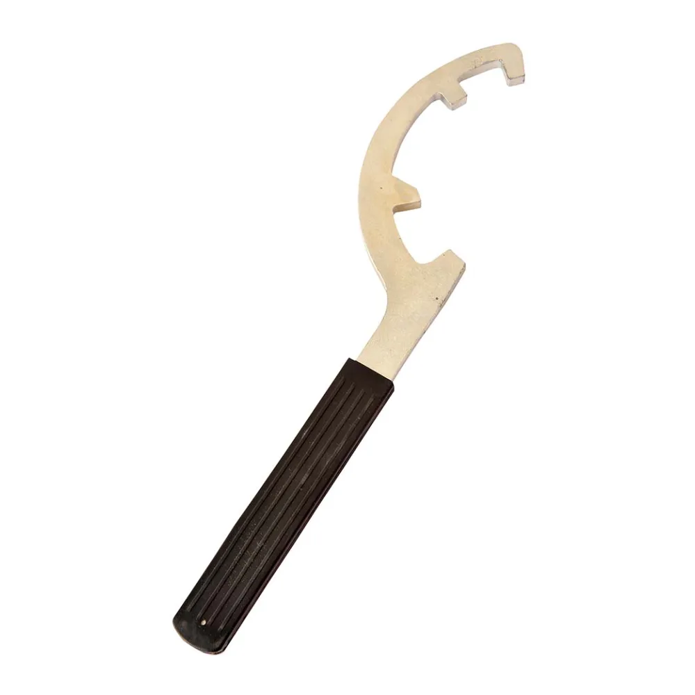 Llave Storz 4" Aluminio Mango Negro Start Fire