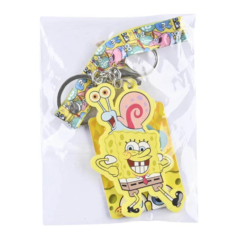 Llavero Bob Esponja 2.0 Torre