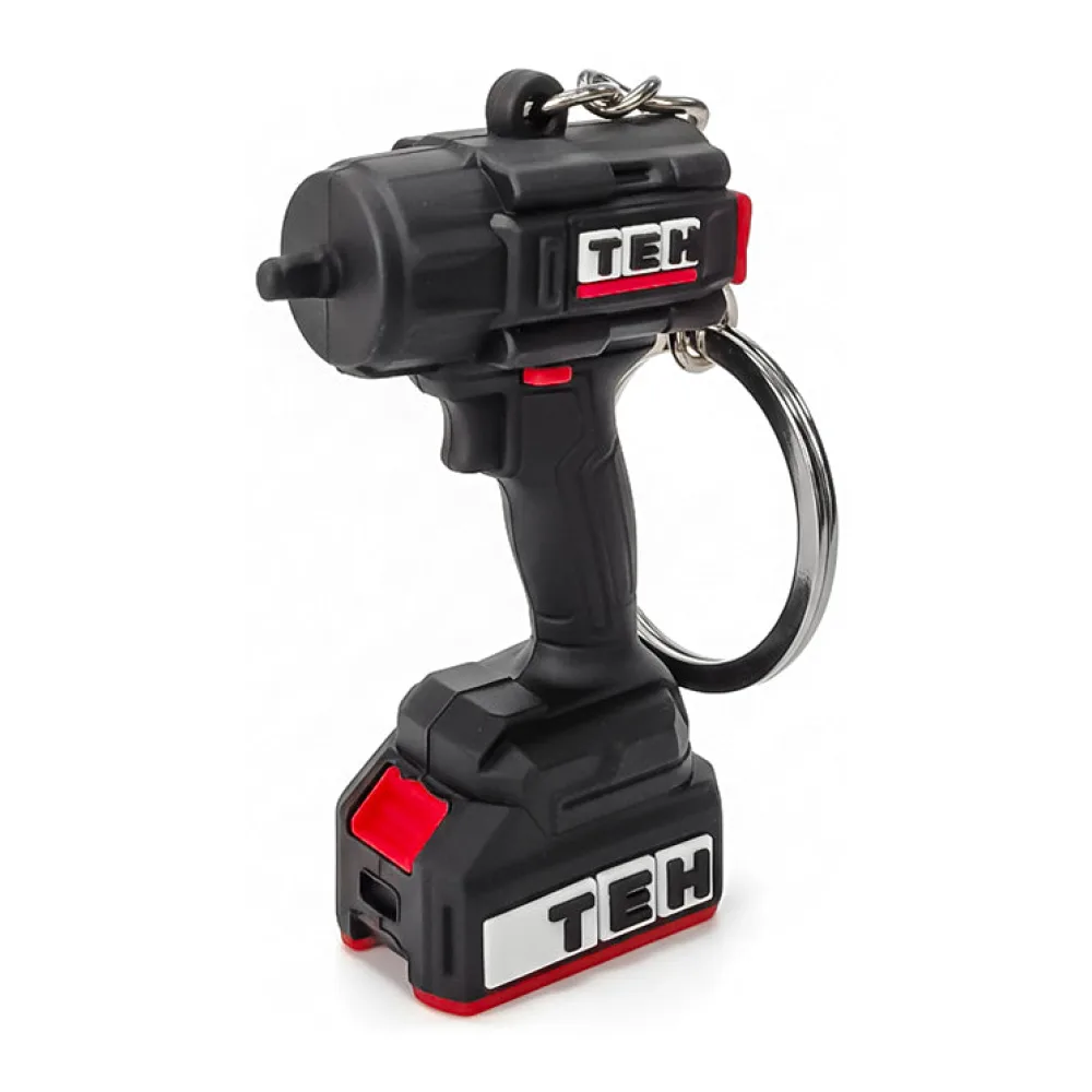 Llavero Mini Llave de Impacto Tehtools
