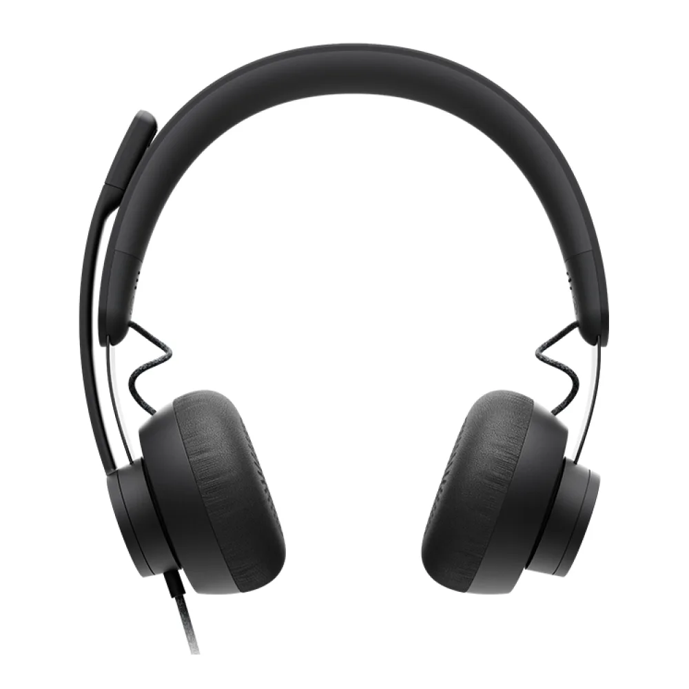 Logitech Audífono Headset Zone Wired 981-000871