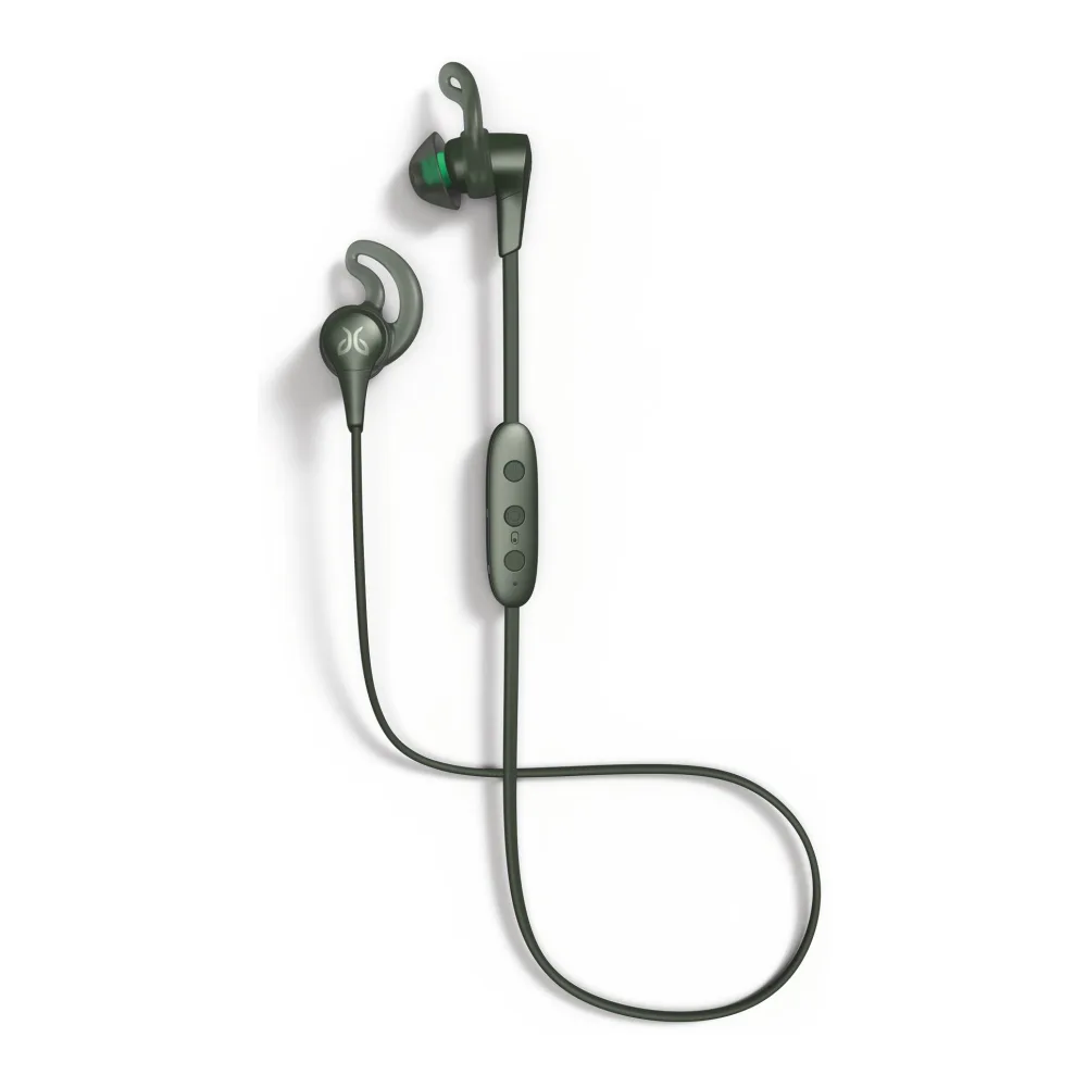 Logitech Audífono Running Jaybird X4 -black Metallic 985-000810