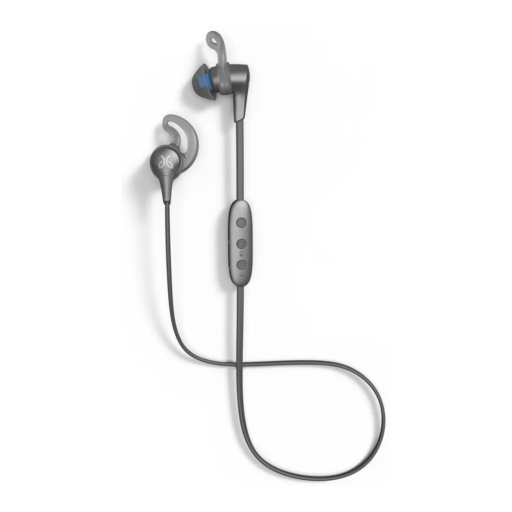 Logitech Audífono Running Jaybird X4-STORM Metallic 985-000851