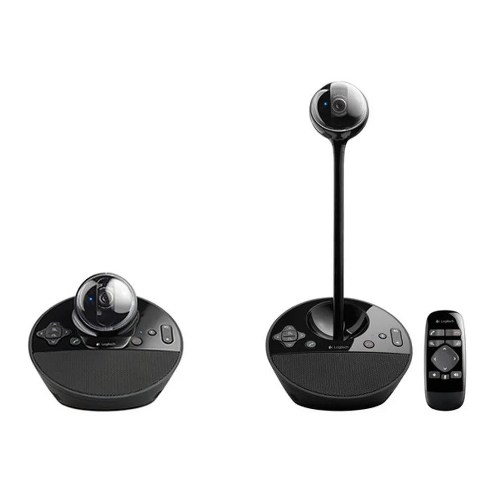 Logitech Camara Web BCC950 960-000866