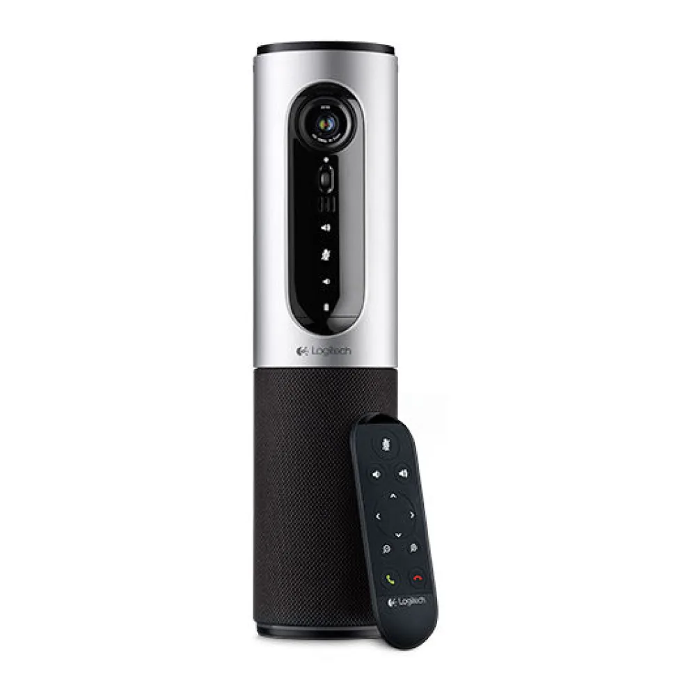 Logitech Conferencecam Portátil Full Hd 1080P Bluetooth 960-001038