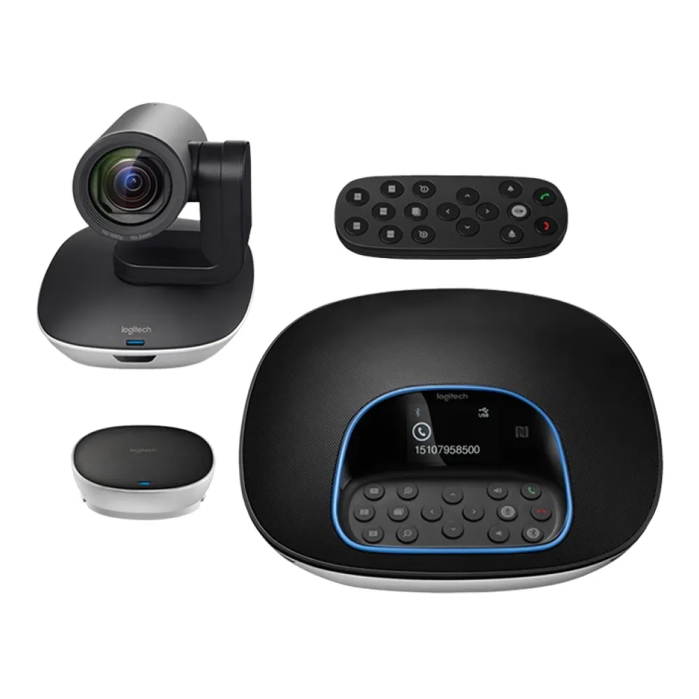 Logitech Group Kit de Videoconferencia 960-001054