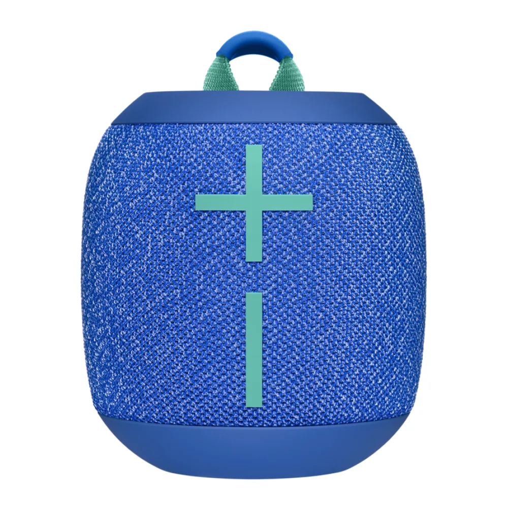 Logitech Parlante Wonderboom 2 Wireless Bluetooth Azul 984-001557