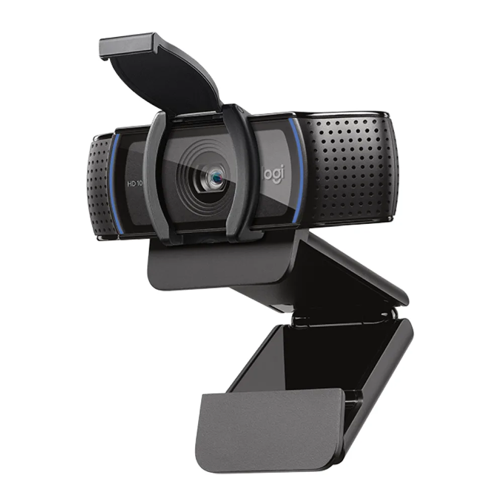 Logitech Webcam C920S Pro Hd 960-001257