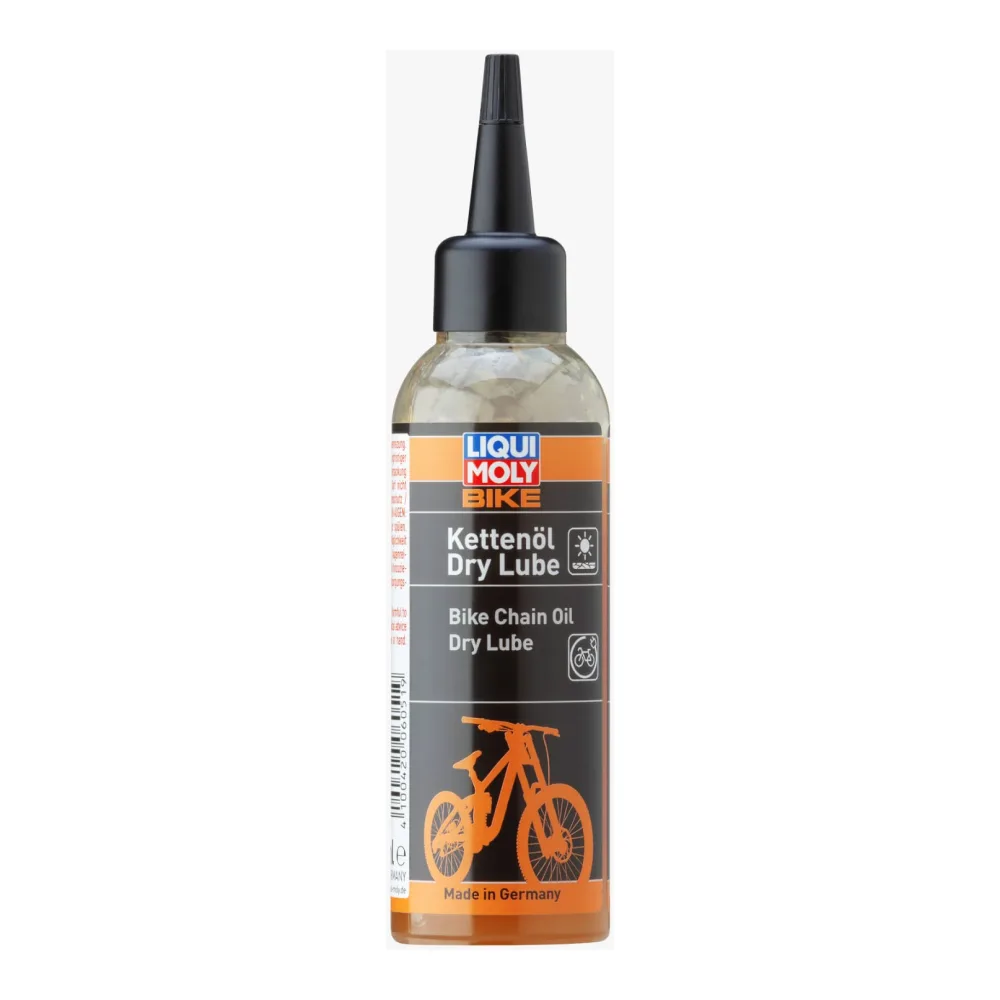 Lubricante de Cadenas Ambiente Seco Bike Kettenol Dry Lube 100 Ml Liqui Moly