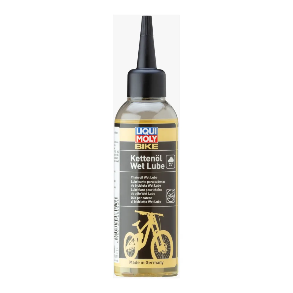 Lubricante para Cadenas Ambiente Húmedo Bike Kettenol Wet Lube 100 Ml Liqui Moly
