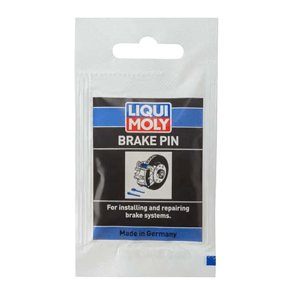 Lubricante para Montaje y Reparación de Sistemas de Frenos Brake-pin 5 Gr Liqui Moly