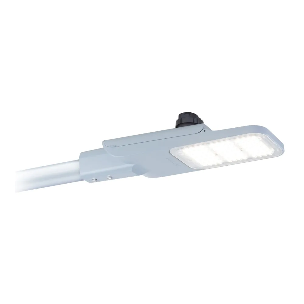 Luminaria Alumbrado Publico Led Philips BRP592 110W 13.800LM 2000K 1% Azul DS01 284522107 Philips